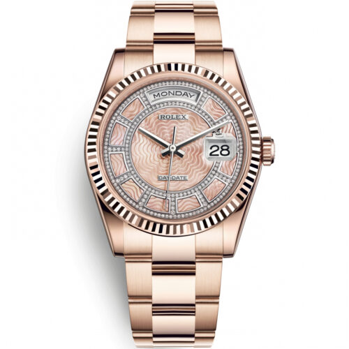 Rolex Day Date 36 118235f 0113