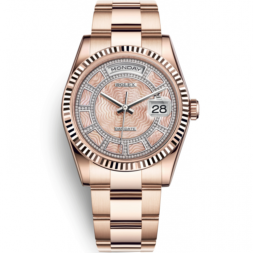 Rolex Day Date 36 118235f 0113
