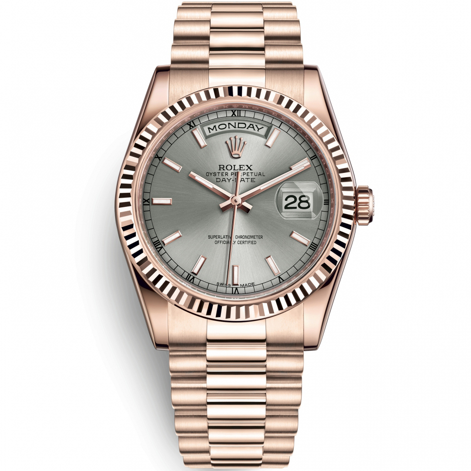 Rolex Day Date 36 118235f 0120