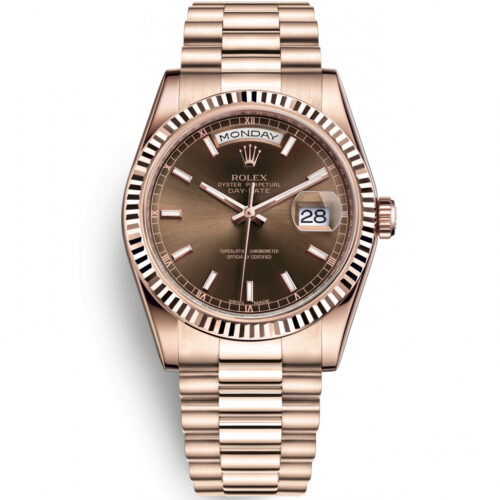 Rolex Day Date 36 118235f 0121