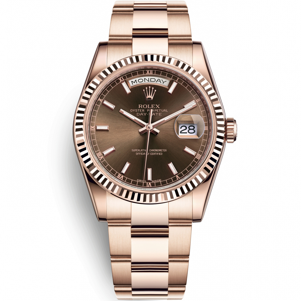 Rolex Day Date 36 118235f 0129