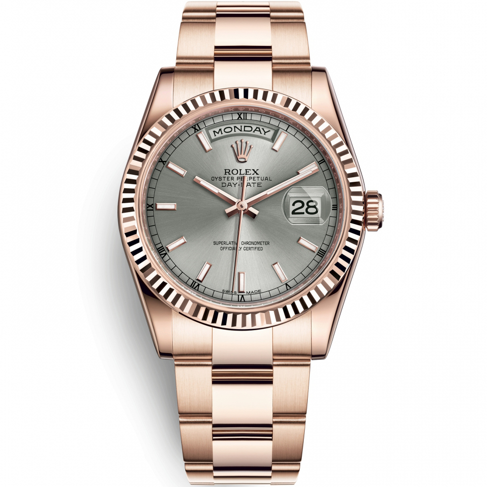 Rolex Day Date 36 118235f 0134