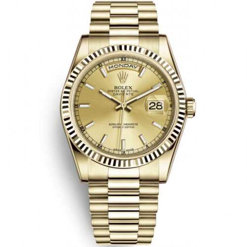 Rolex Day Date 36 118238 0103