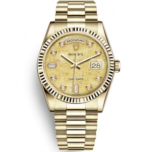 Rolex Day Date 36 118238 0105