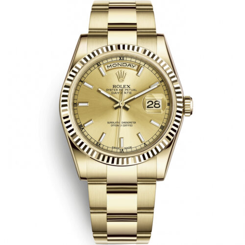 Rolex Day Date 36 118238 0110