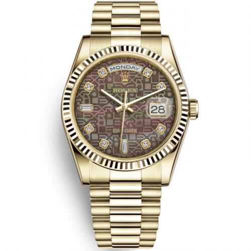 Rolex Day Date 36 118238 0112