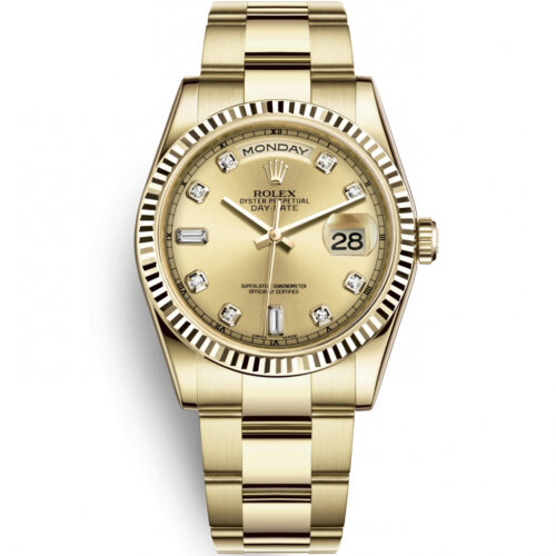 Rolex Day Date 36 118238 0113