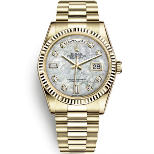 Rolex Day Date 36 118238 0115