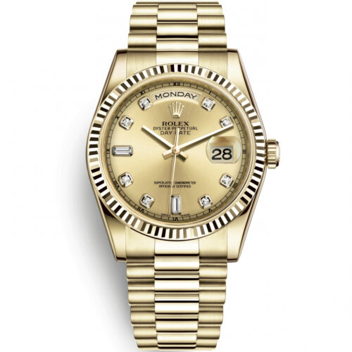 Rolex Day Date 36 118238 0116