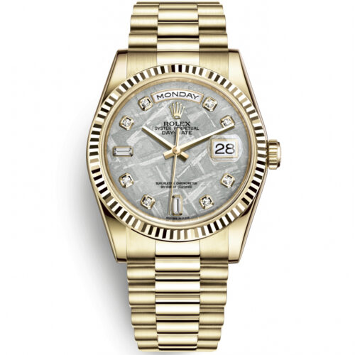 Rolex Day Date 36 118238 0119