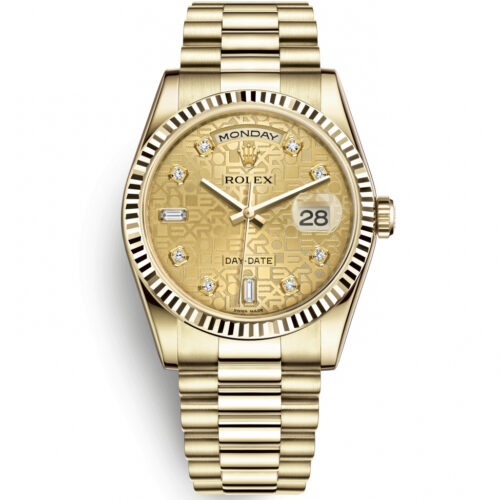 Rolex Day Date 36 118238 0120