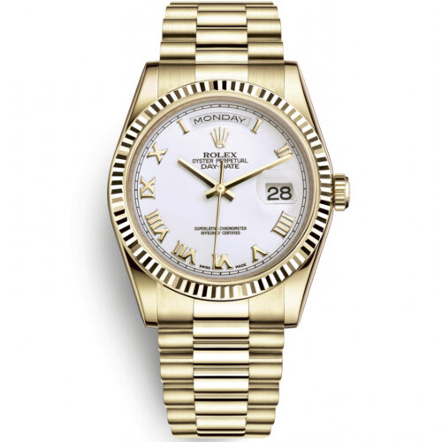 Rolex Day Date 36 118238 0122