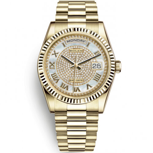 Rolex Day Date 36 118238 0123