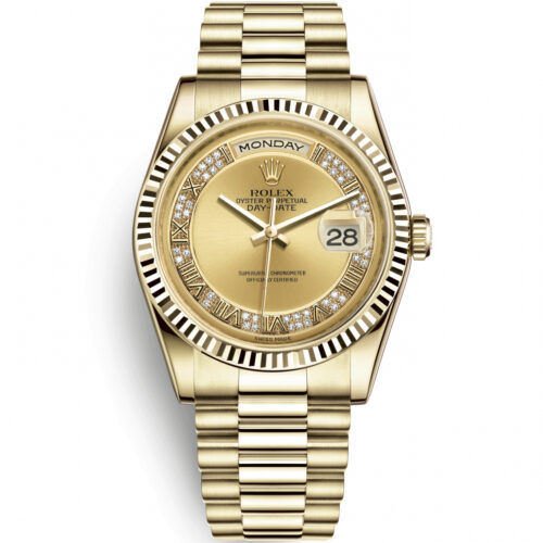 Rolex Day Date 36 118238 0126