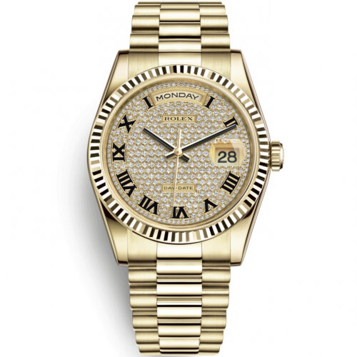 Rolex Day Date 36 118238 0129