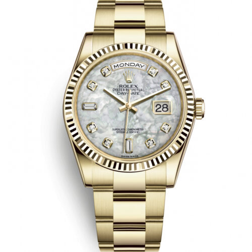Rolex Day Date 36 118238 0152