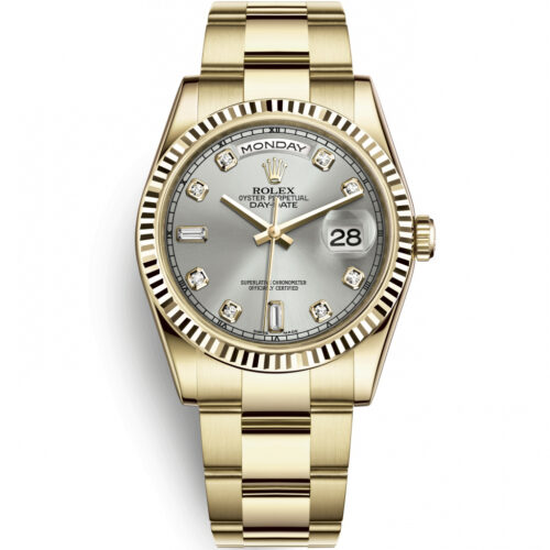 Rolex Day Date 36 118238 0163