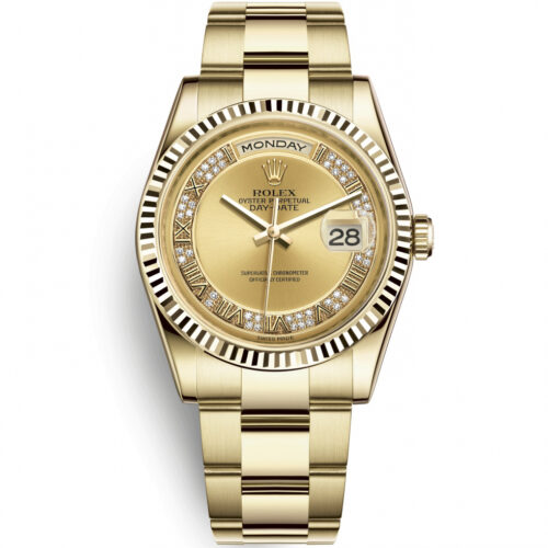 Rolex Day Date 36 118238 0181