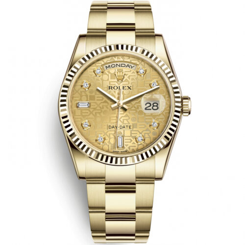 Rolex Day Date 36 118238 0200