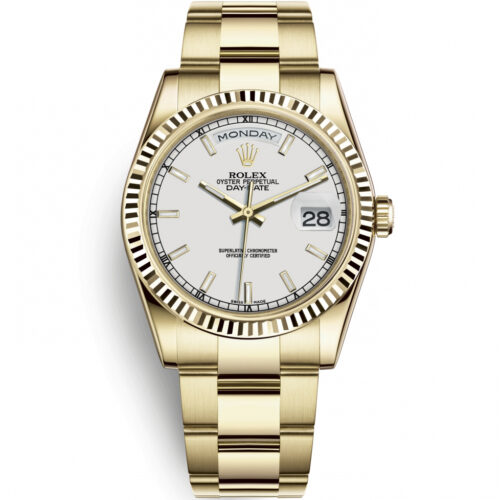 Rolex Day Date 36 118238 0203