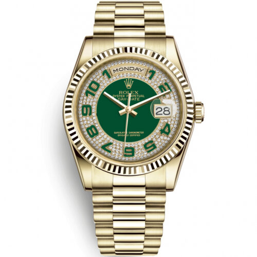 Rolex Day Date 36 118238 0237
