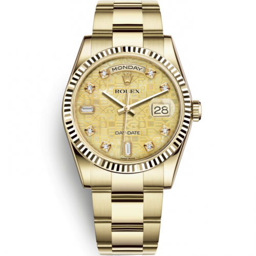 Rolex Day Date 36 118238 0311