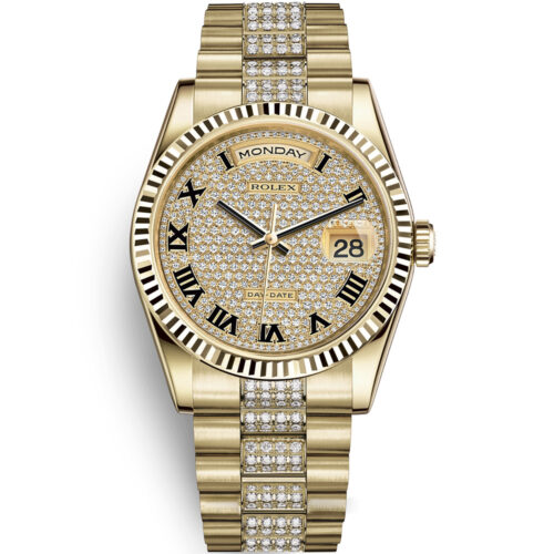 Rolex Day Date 36 118238 0331