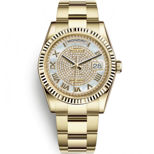 Rolex Day Date 36 118238 0386
