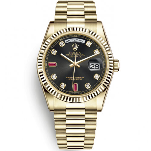 Rolex Day Date 36 118238 0394