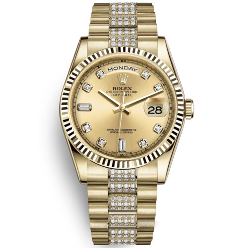 Rolex Day Date 36 118238 0404