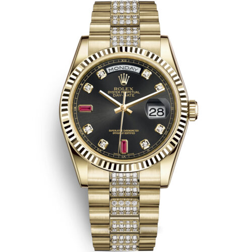 Rolex Day Date 36 118238 0405