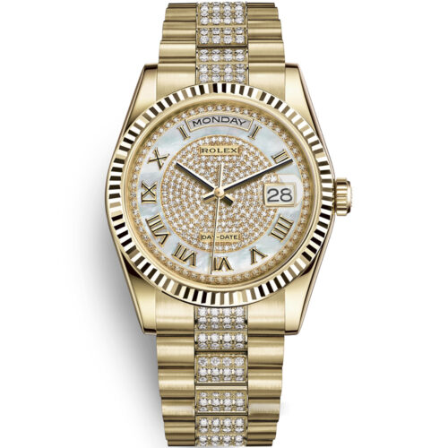 Rolex Day Date 36 118238 0406