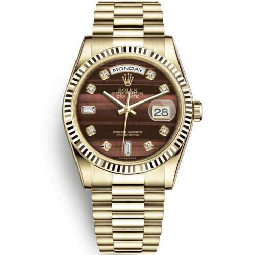 Rolex Day Date 36 118238 0409