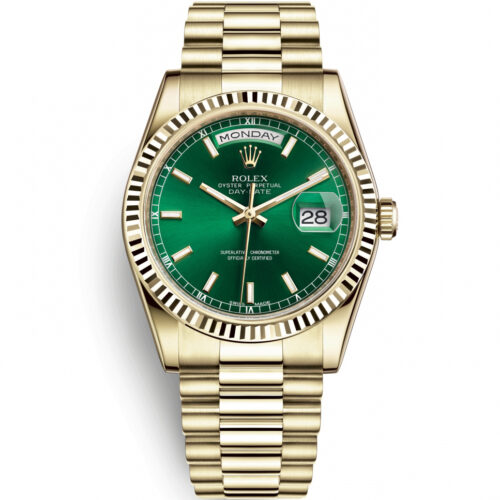 Rolex Day Date 36 118238 0419