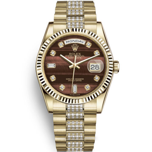 Rolex Day Date 36 118238 0421