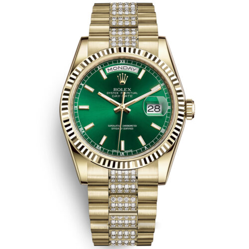Rolex Day Date 36 118238 0435