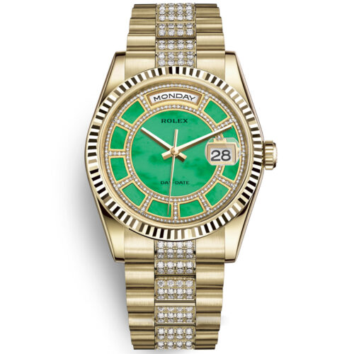 Rolex Day Date 36 118238 0436