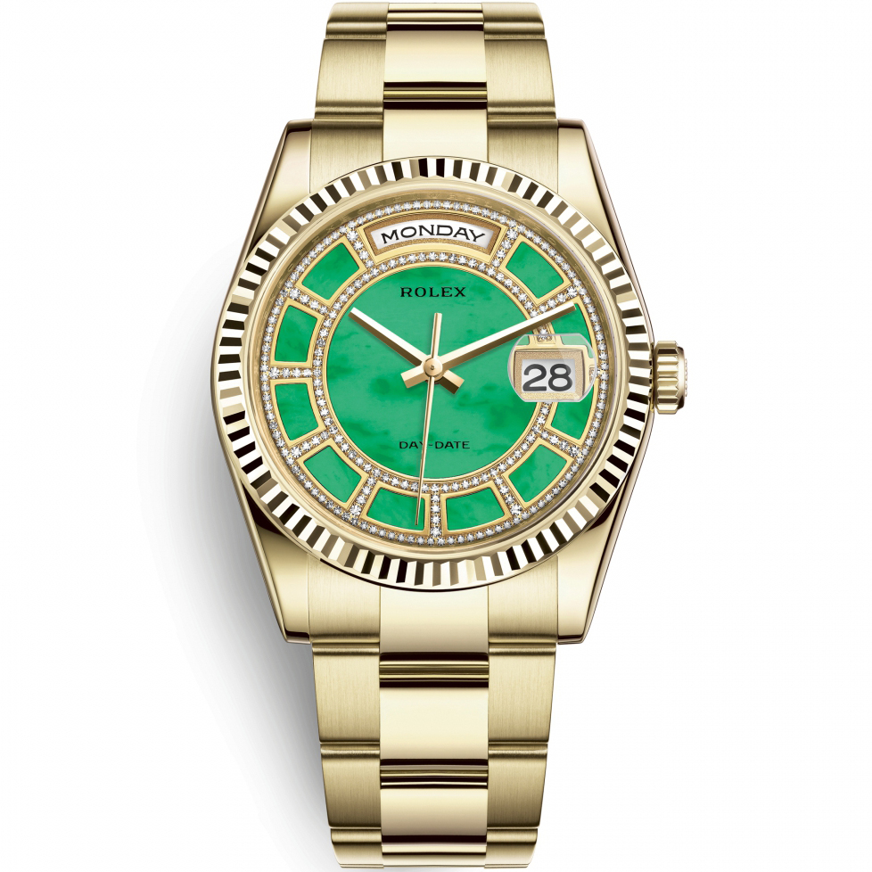 Rolex Day Date 36 118238 0438