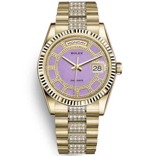 Rolex Day Date 36 118238 0441
