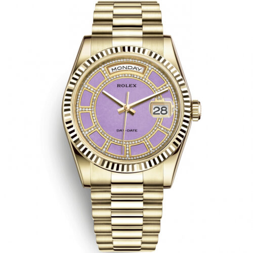 Rolex Day Date 36 118238 0442