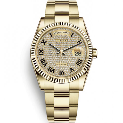 Rolex Day Date 36 118238 0472