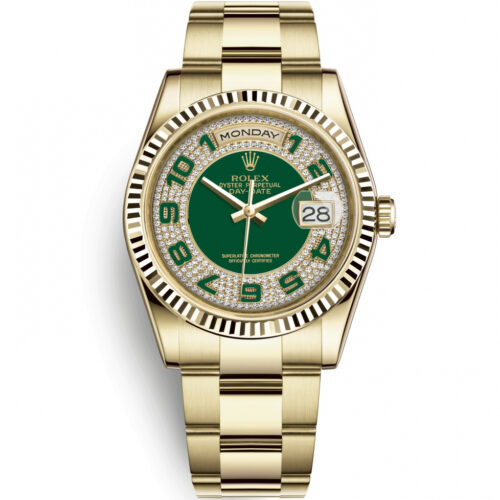 Rolex Day Date 36 118238 0473