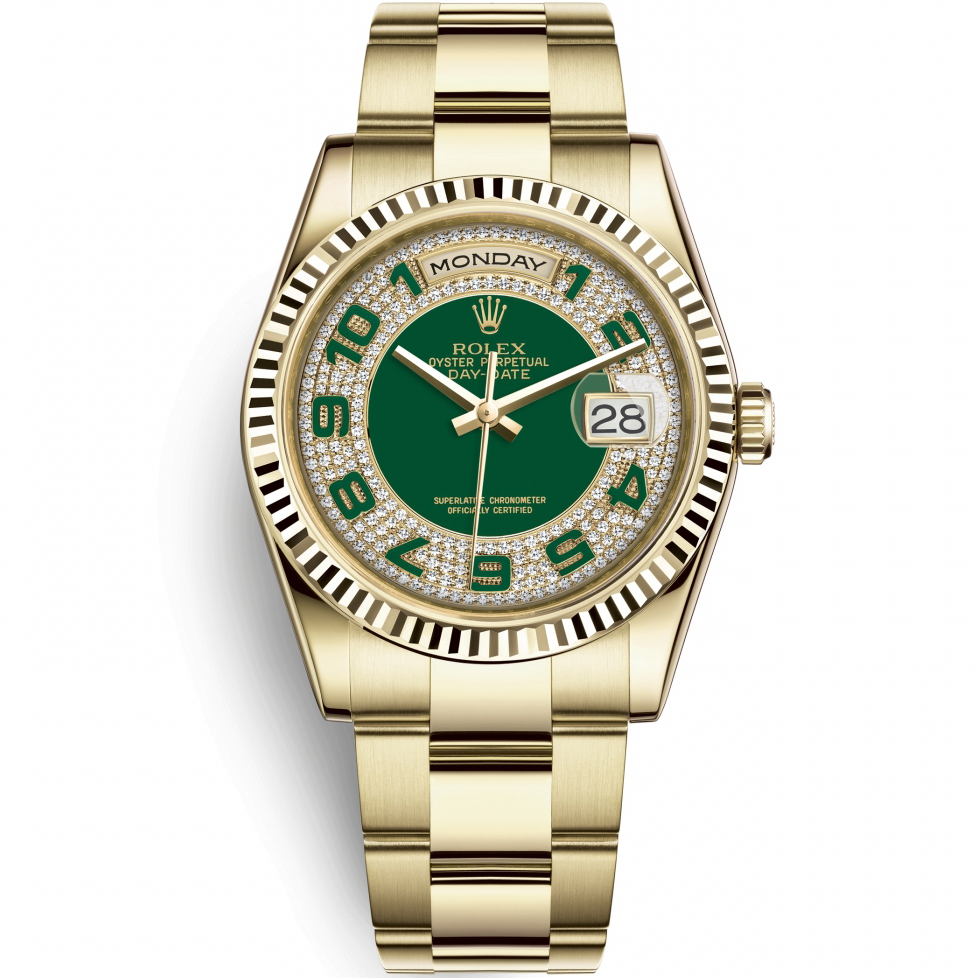 Rolex Day Date 36 118238 0473
