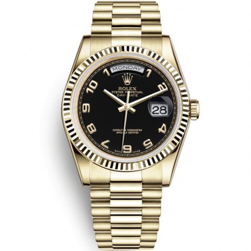 Rolex Day Date 36 118238 Bkap