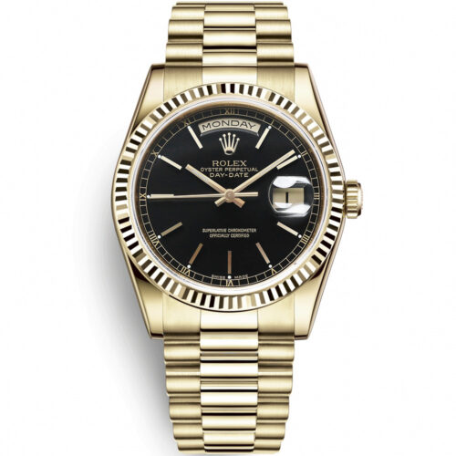 Rolex Day Date 36 118238 Bkp