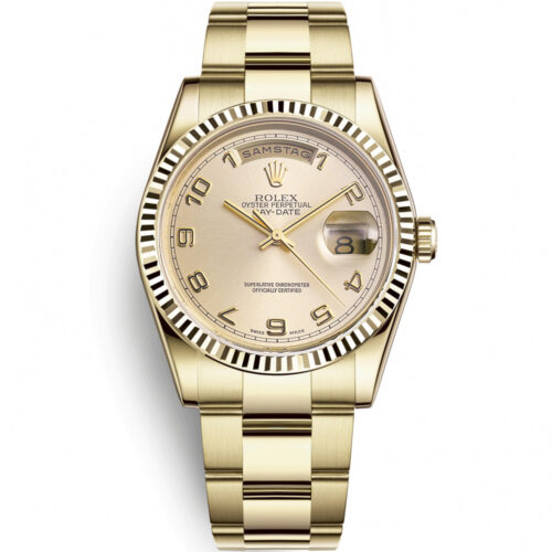 Rolex Day Date 36 118238 Chao
