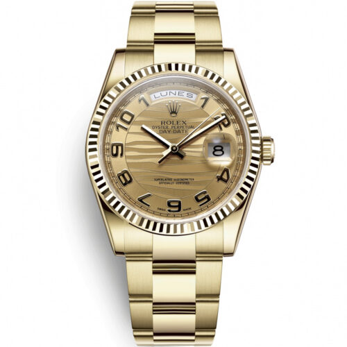 Rolex Day Date 36 118238 Chwao