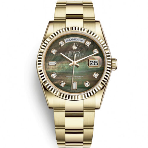 Rolex Day Date 36 118238 Dkmdo