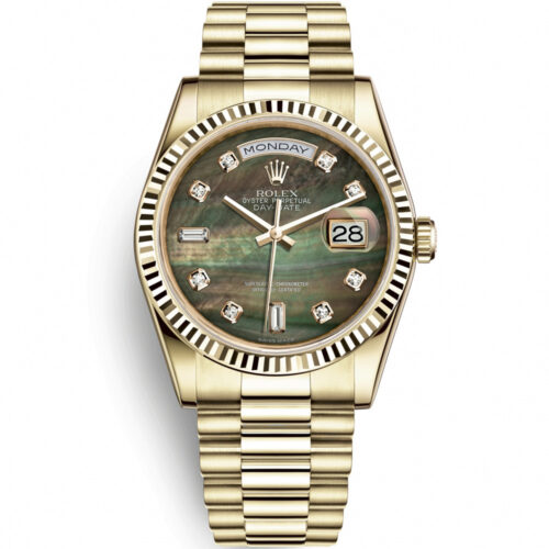 Rolex Day Date 36 118238 Dkmdp