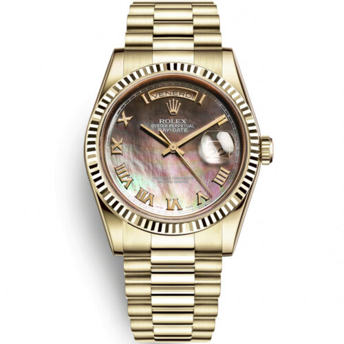 Rolex Day Date 36 118238 Dkmrp